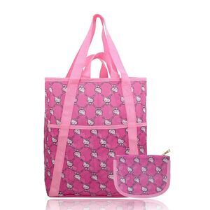 Hello Kitty Mesh Tote Bag